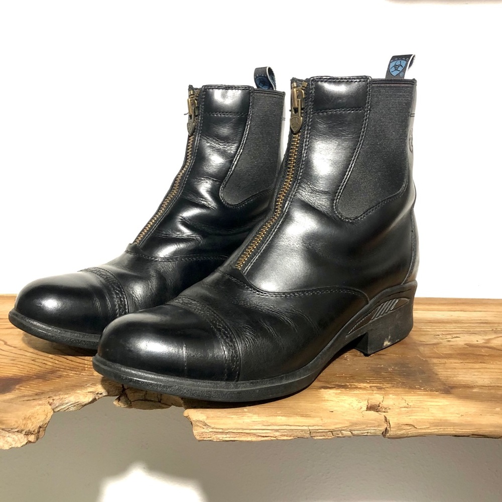 Ariat | Volant Women's Show Zip Paddock Boot 10D